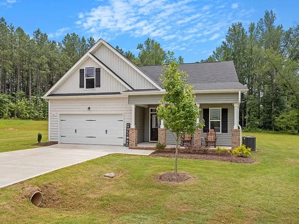 43 Overcup Ct, Wendell, NC 27591
