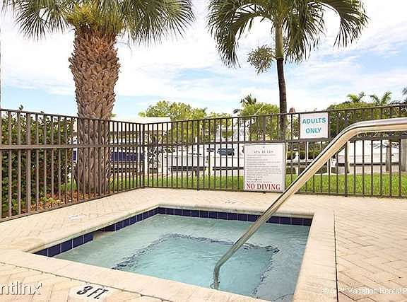 The blissful hot tub