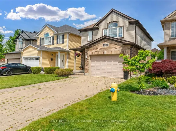 6828 Vallas Cir, London, ON N6P 0B5