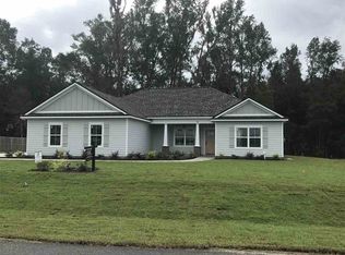 118 Tilis Ln, Crawfordville, FL 32327