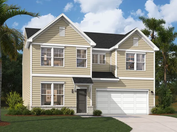 The Indigo Plan, Brunson Station Single Family Homes