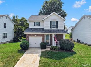 669 Homerun Dr, O'Fallon, MO 63366