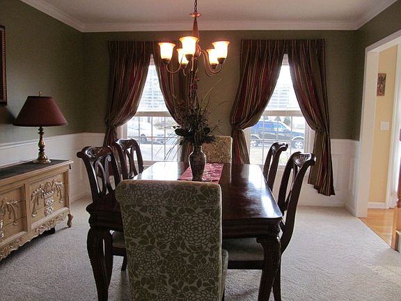 Formal Dining room