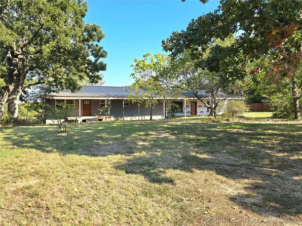 28517 S 417th West Ave, Depew, OK 74028