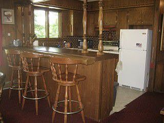 Snack Bar and Kitchen