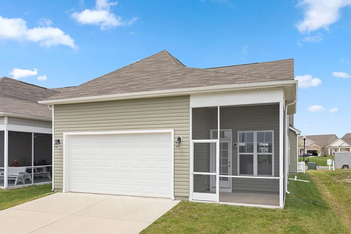 Floor plan Bridgeport at 7 Legends Way