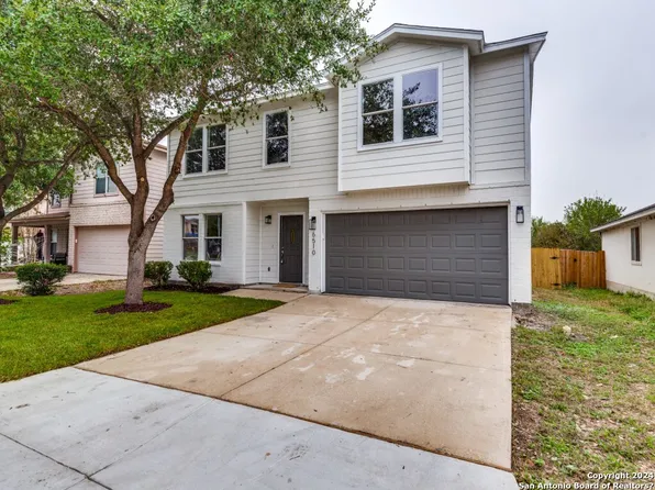6510 Castle View, San Antonio, TX 78218