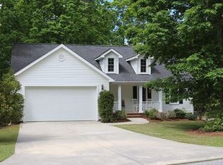 103 Carriage Ln, Mc Cormick, SC 29835
