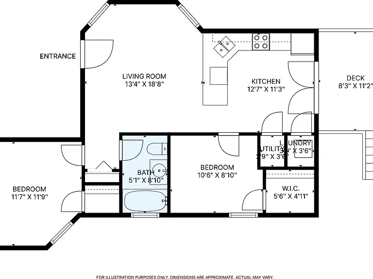 2117 W Irving Park Rd #2R — Photo 16