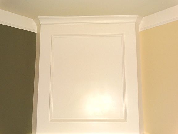 Woodwork Detail