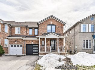 152 Laurelhurst Cres, Vaughan, ON L4H2M7