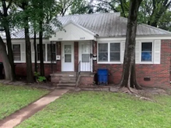 Dillon-2001-2003 South U Duplex, 2001-2003 U St S #2001, Fort Smith, AR 72901