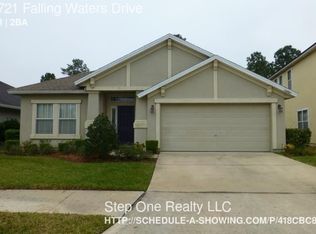 14721 Falling Waters Dr, Jacksonville, FL 32258