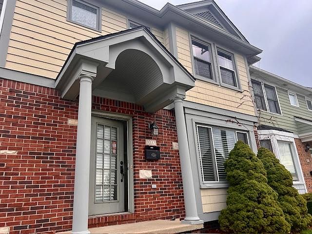 Front entrance