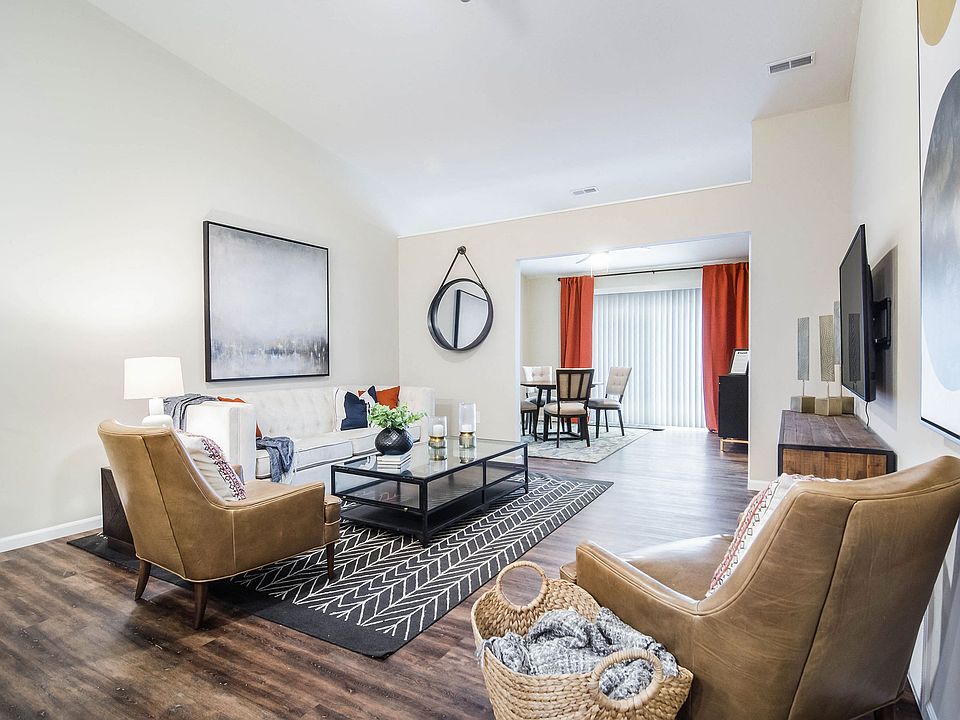Entertaining is Easy in Our Open Floor Plans