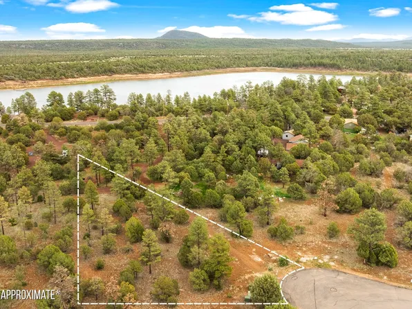 4843 W Bison Trl, Lakeside, AZ 85929