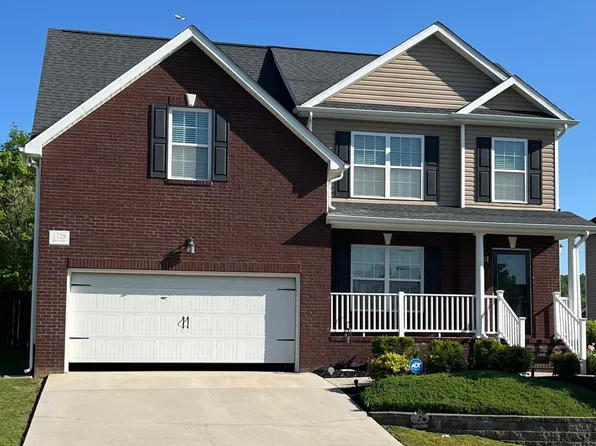 1729 Point Wood Dr, Knoxville, TN 37920