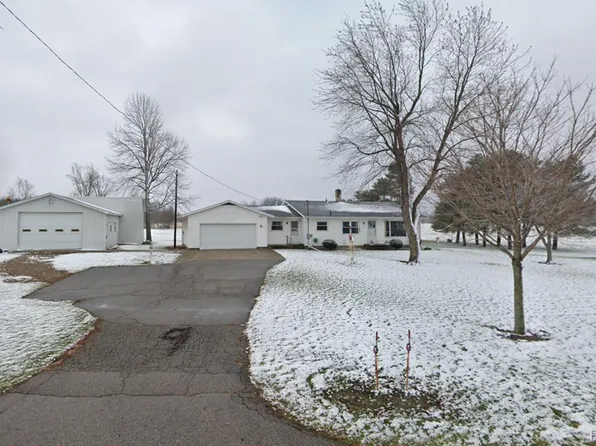 1958 E Dansville Rd, Dansville, MI 48819