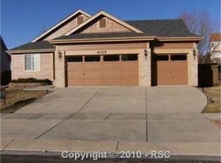 6059 Mapleton Dr, Colorado Springs, CO 80918