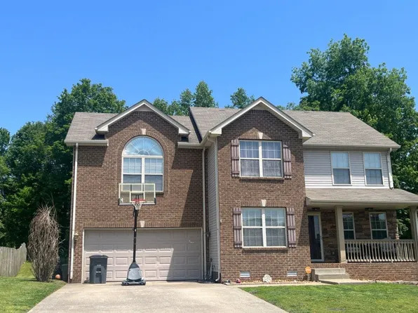 2897 Sharpie Dr, Clarksville, TN 37040