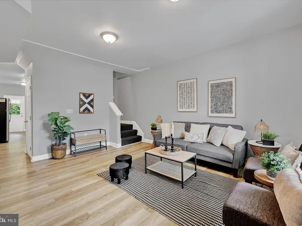 3025 Rayner Ave, Baltimore, MD 21216