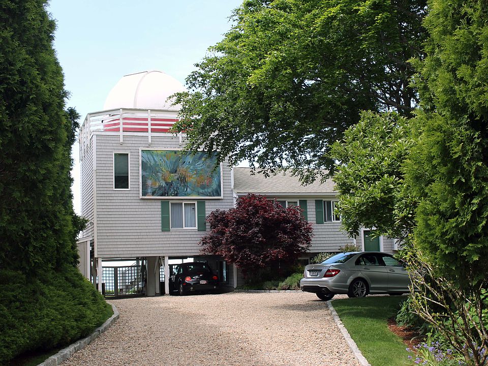 entrance view