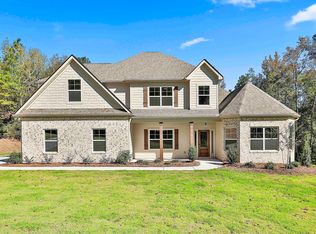 457 NW Wisteria Ln NW #62, Williamson, GA 30292