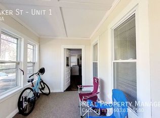 29 Baker St #1, Dover, NH 03820