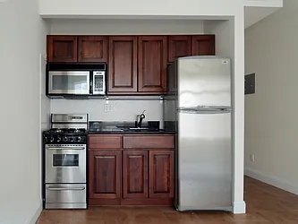 Rented by J Misrahi Realty Corp