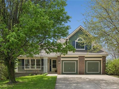 7808 N Nodaway Ave, Kansas City, MO, 64152