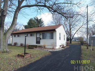 2421 Beecher St, Findlay, OH 45840