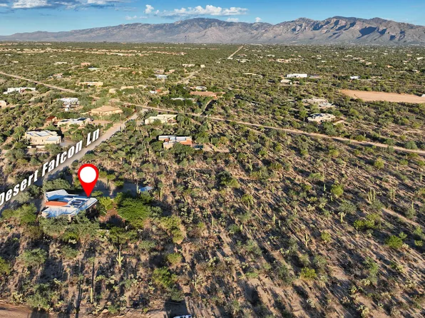 5251 W Desert Falcon Ln, Tucson, AZ 85742