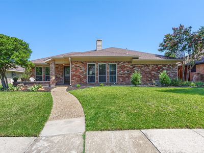 3817 Matterhorn Dr, Plano, TX, 75075
