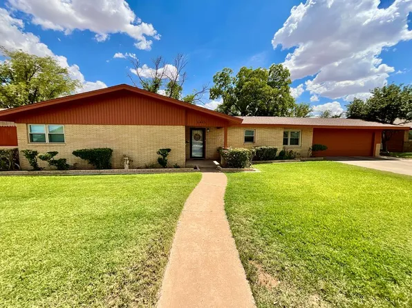 1415 Wilshire Dr, Odessa, TX 79761