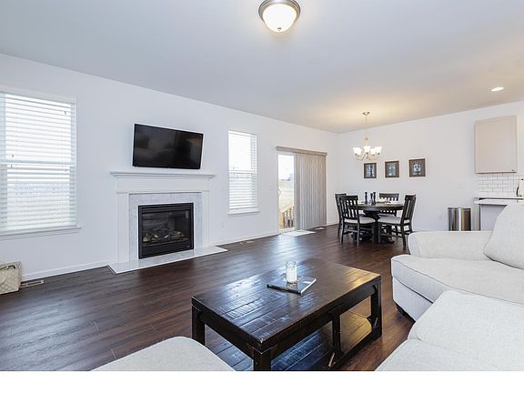 Great Room and Breakfast Room