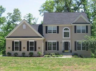 384 Wood Landing Rd, Fredericksburg, VA 22405