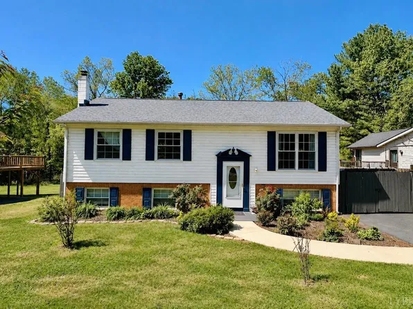 6276 Pawnee Dr, Lynchburg, VA 24502