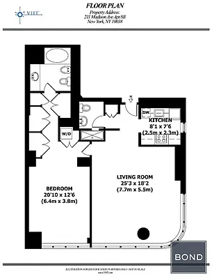 Rented by Bond New York | media 42