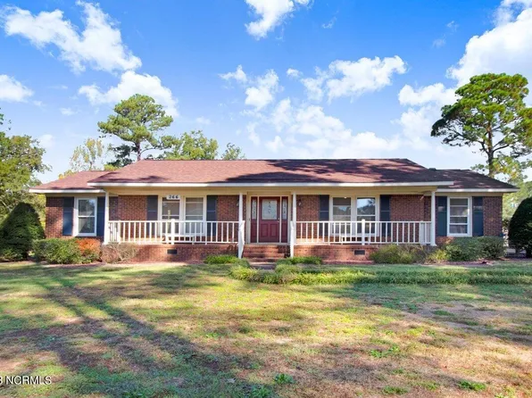 266 Spring Bank Road, Goldsboro, NC 27534