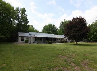 2835 S Fordney Rd, Hemlock, MI 48626