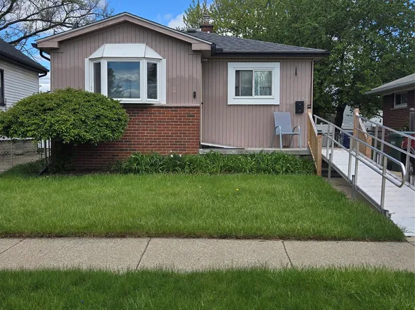 1260 Wilson Ave, Lincoln Park, MI 48146
