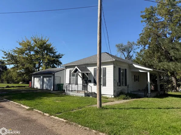 608 W Franklin St, Bloomfield, IA 52537