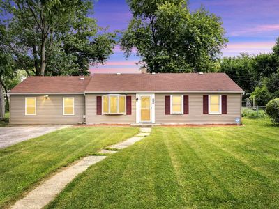 8407 Rutledge St, Merrillville, IN, 46410