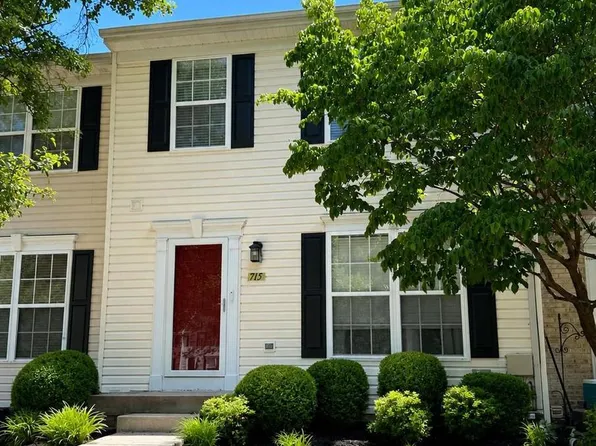 715 Shallow Ridge Ct, Abingdon, MD 21009