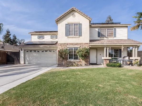 8101 Wolfpack Dr, Bakersfield, CA 93313