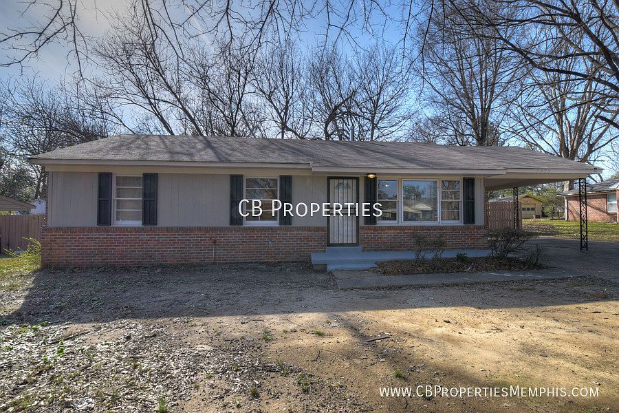 5273 Millbranch Rd, Memphis, TN 38116 | Zillow