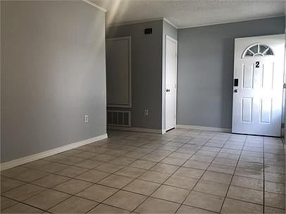 Living Room and Closet