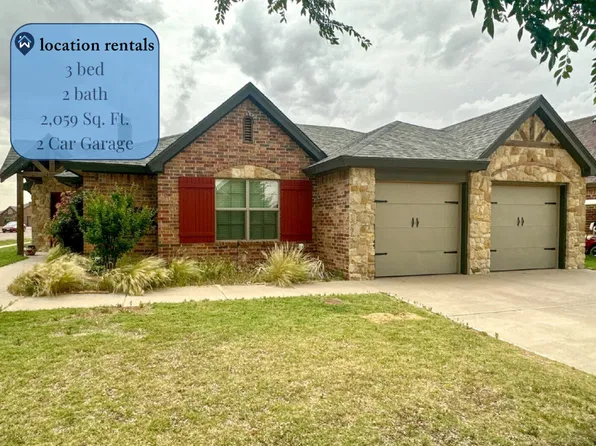 3001 112th St, Lubbock, TX 79423