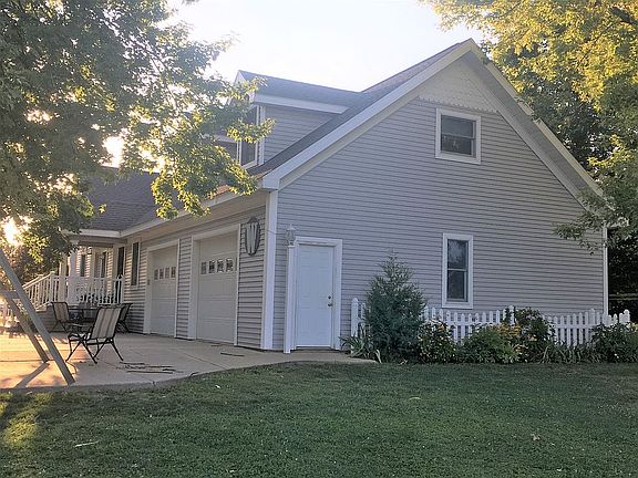 Door to bonus room stairway