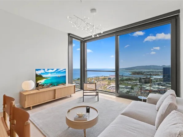 1100 Ala Moana Blvd Penthouse 3903, Honolulu, HI 96814
